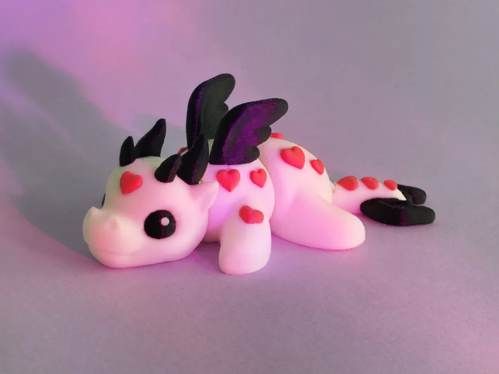 Liebesbiss Drache Flexi