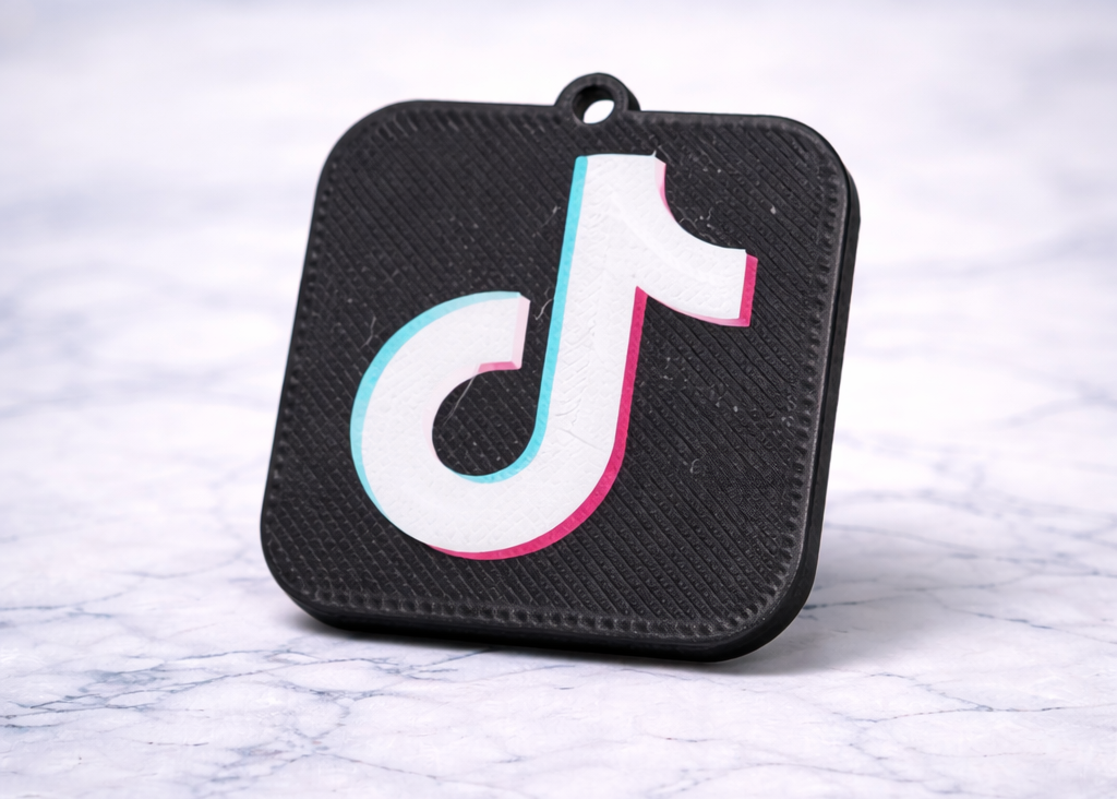 TikTok SmartTag – 5 Stück personalisierbarer NFC-Chip