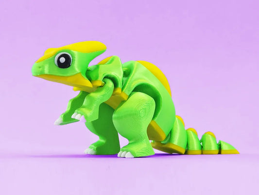 Parasaurolophus Dino Flexi