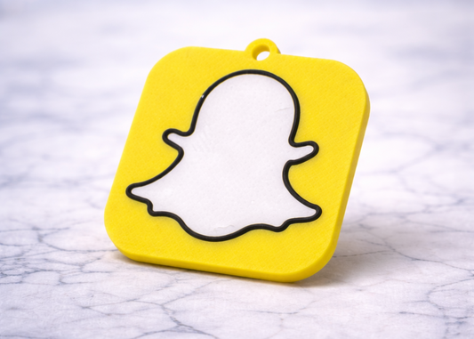 Snapchat SmartTag  – 5 Stück personalisierbarer NFC-Chip