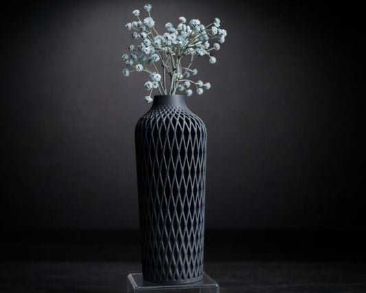 Vase „Aria“ – Moderne Designvase mit eleganter Leichtigkeit