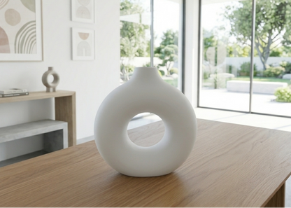 Deko Vase "Oona" / Deko / Geschenk - 3D Druck - aus Österreich