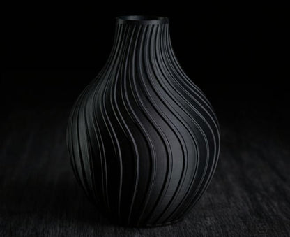 Vase „Olea“ – Moderne Designvase mit natürlicher Eleganz