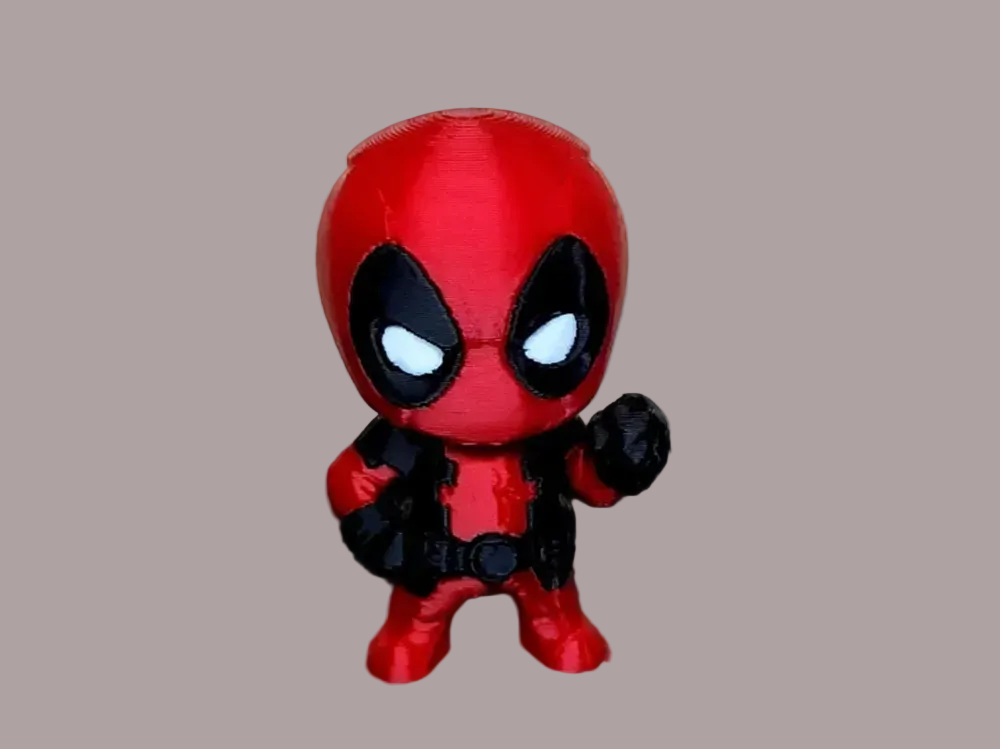 Hoodie Bänder - Mini Deadpool