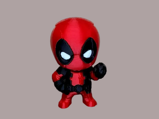 Hoodie Bänder - Mini Deadpool